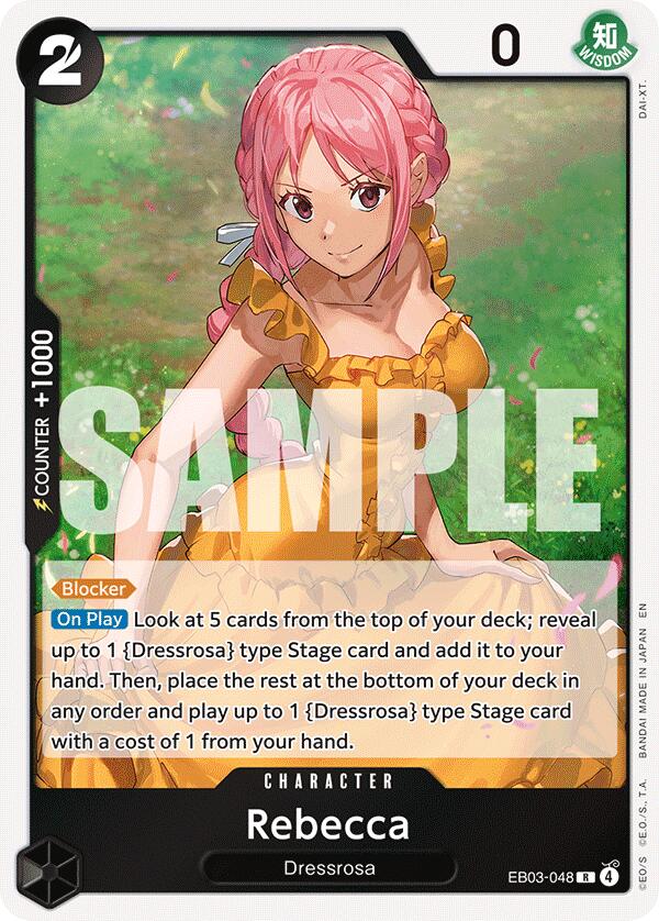 Rebecca - EB03-048