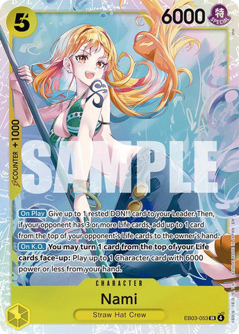 Nami (053) - EB03-053