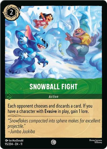 Snowball Fight - 95/204