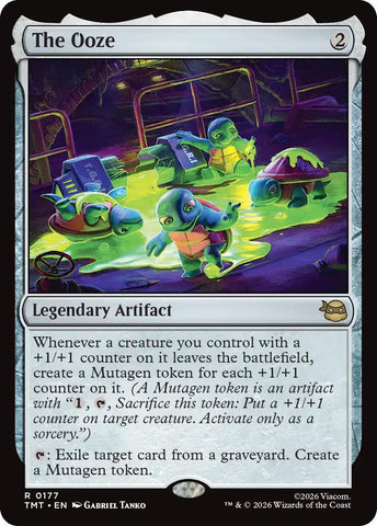 The Ooze