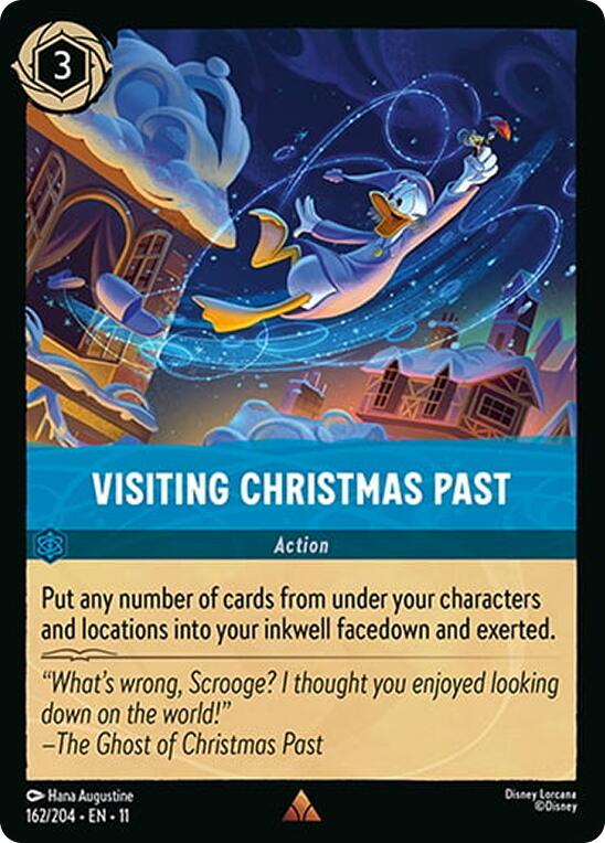 Visiting Christmas Past - 162/204
