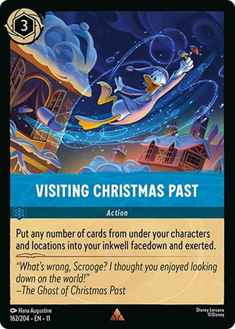 Visiting Christmas Past - 162/204
