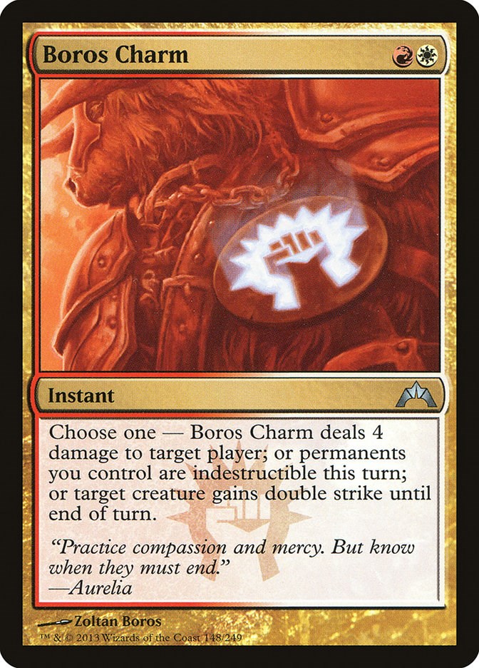 Boros Charm - 148 - (Gatecrash)