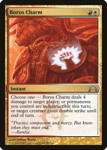 Boros Charm - 148 - (Gatecrash)