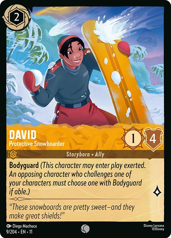 David - Protective Snowboarder - 9/204