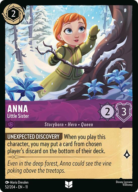 Anna - Little Sister - 52/204
