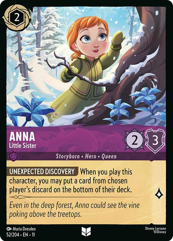 Anna - Little Sister - 52/204