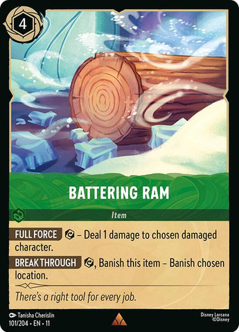Battering Ram - 101/204