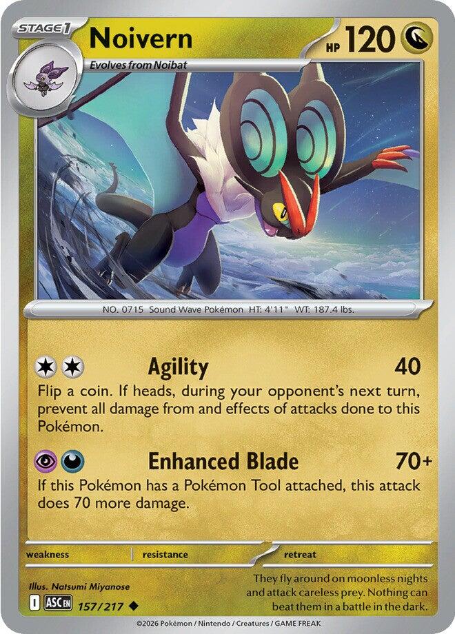 Noivern - 157/217 - (ME: Ascended Heroes)