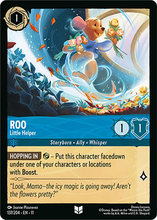 Roo - Little Helper - 137/204