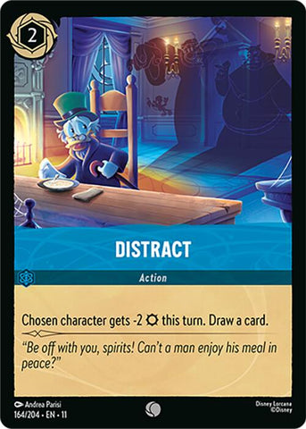 Distract - 164/204