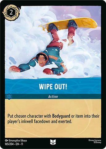 Wipe Out! - 165/204