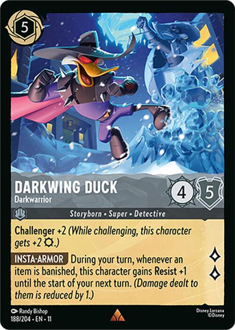 Darkwing Duck - Darkwarrior - 188/204