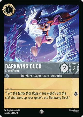 Darkwing Duck - Crime Fighter - 174/204