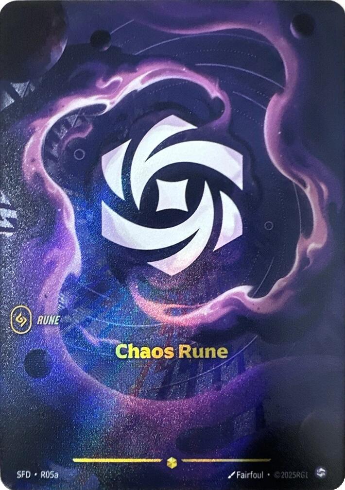 Spiritforged - Chaos Rune (Alternate Art) R05a