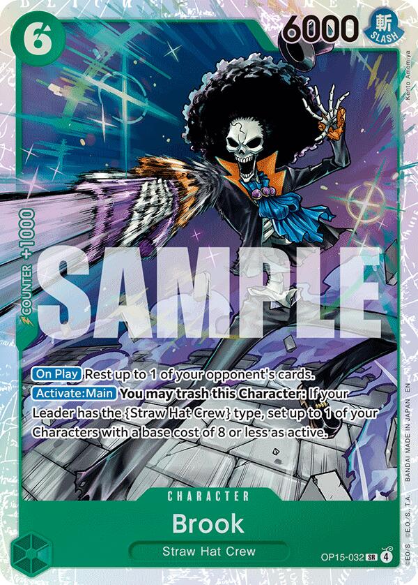 Brook (OP15-032) - OP15-032