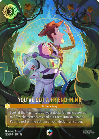 You've Got a Friend in Me (Enchanted) - 225/204