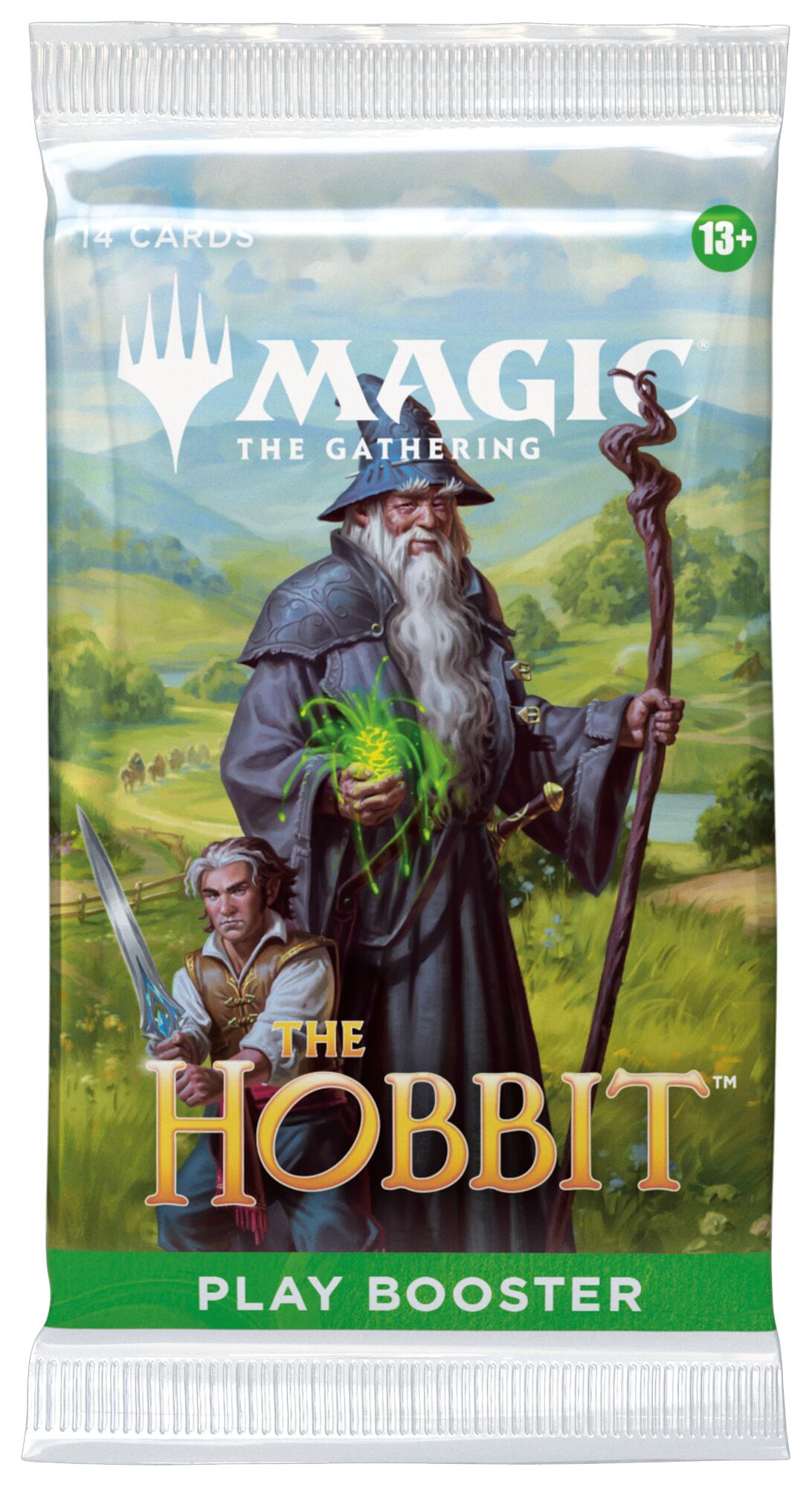 Magic: The Gathering - The Hobbit - Play Booster Pack