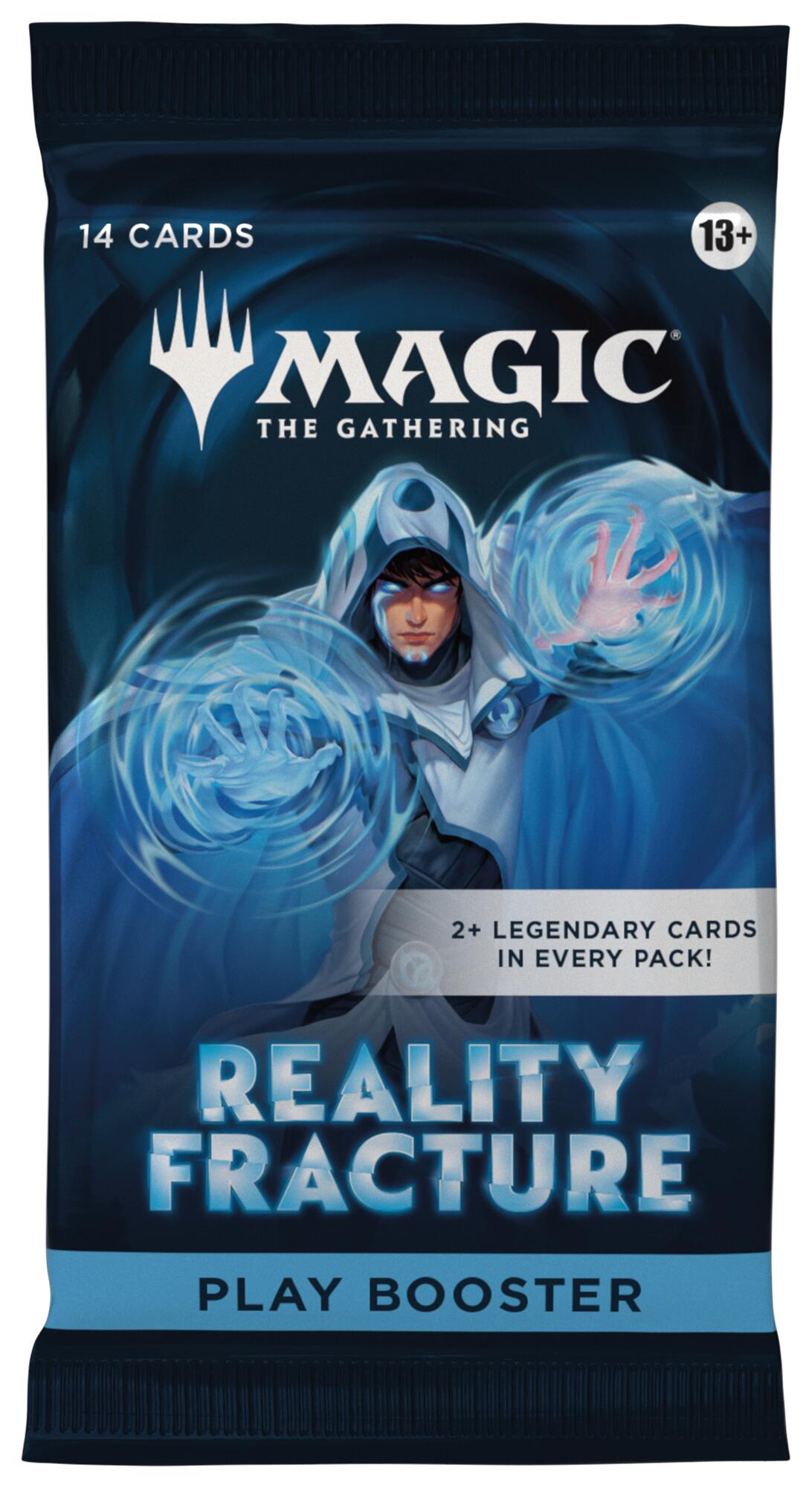 Magic: The Gathering - Reality Fracture - Play Booster