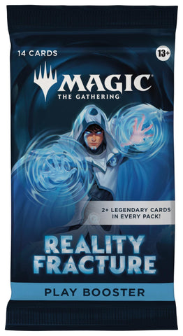 Magic: The Gathering - Reality Fracture - Play Booster