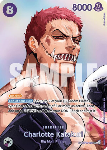 Charlotte Katakuri (SP) - OP11-067