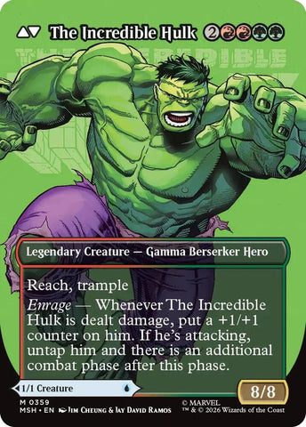 Bruce Banner (Borderless) (0359)