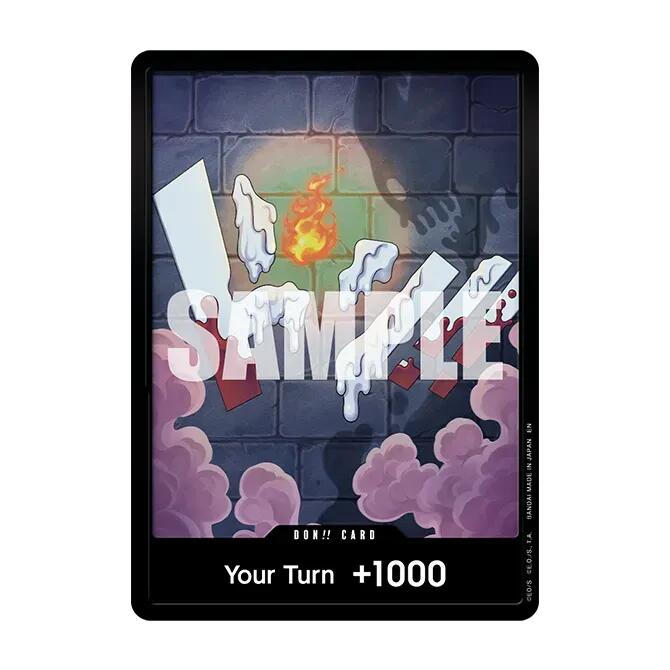 DON!! Card (Double Pack Set Vol. 11) (Impel Down) - 11