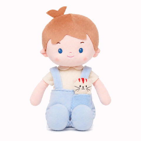 Personalized Billy Boy & His Pet