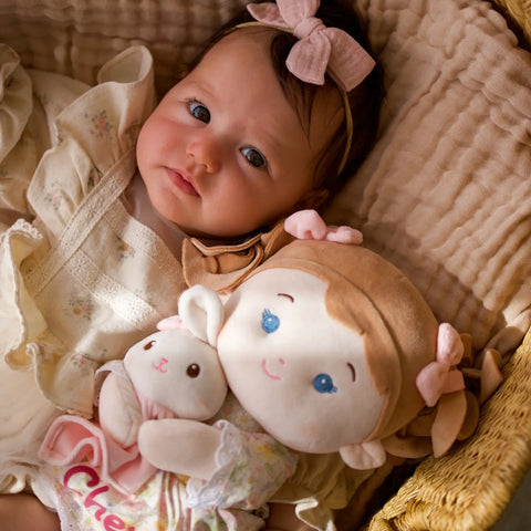 Personalized Mabel & Her Lovey