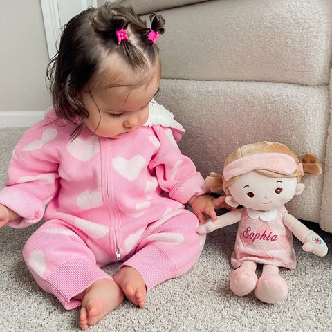 Personalized Day & Night Layla - Talking Doll