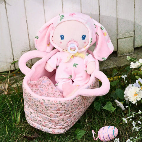 Personalized Bunny Baby Girl