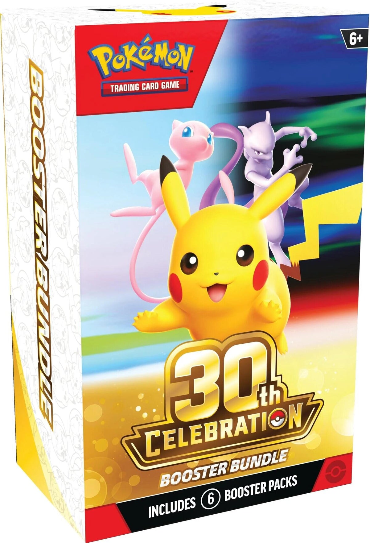 Pokemon TCG: 30th Celebration Booster Bundle