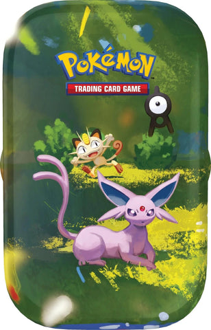Pokemon TCG: 30th Celebration Mini Tin [Espeon]