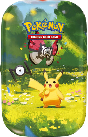 Pokemon TCG: 30th Celebration Mini Tin [Day Pikachu]