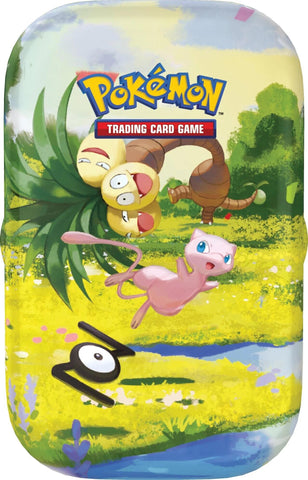 Pokemon TCG: 30th Celebration Mini Tin [Mew]