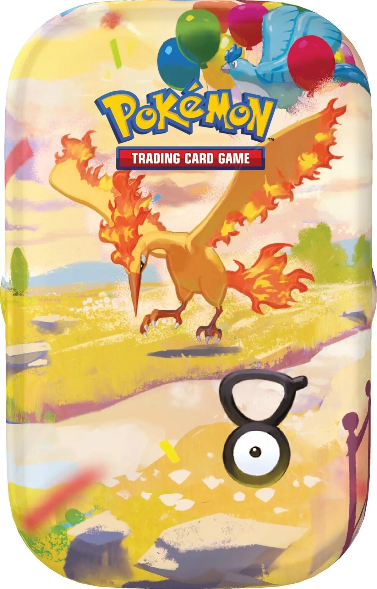 Pokemon TCG: 30th Celebration Mini Tin [Moltres]