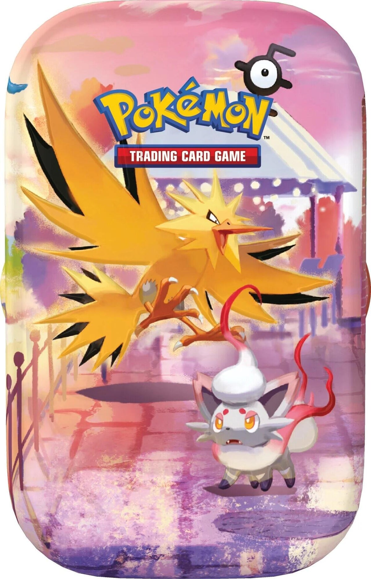 Pokemon TCG: 30th Celebration Mini Tin [Zapdos]