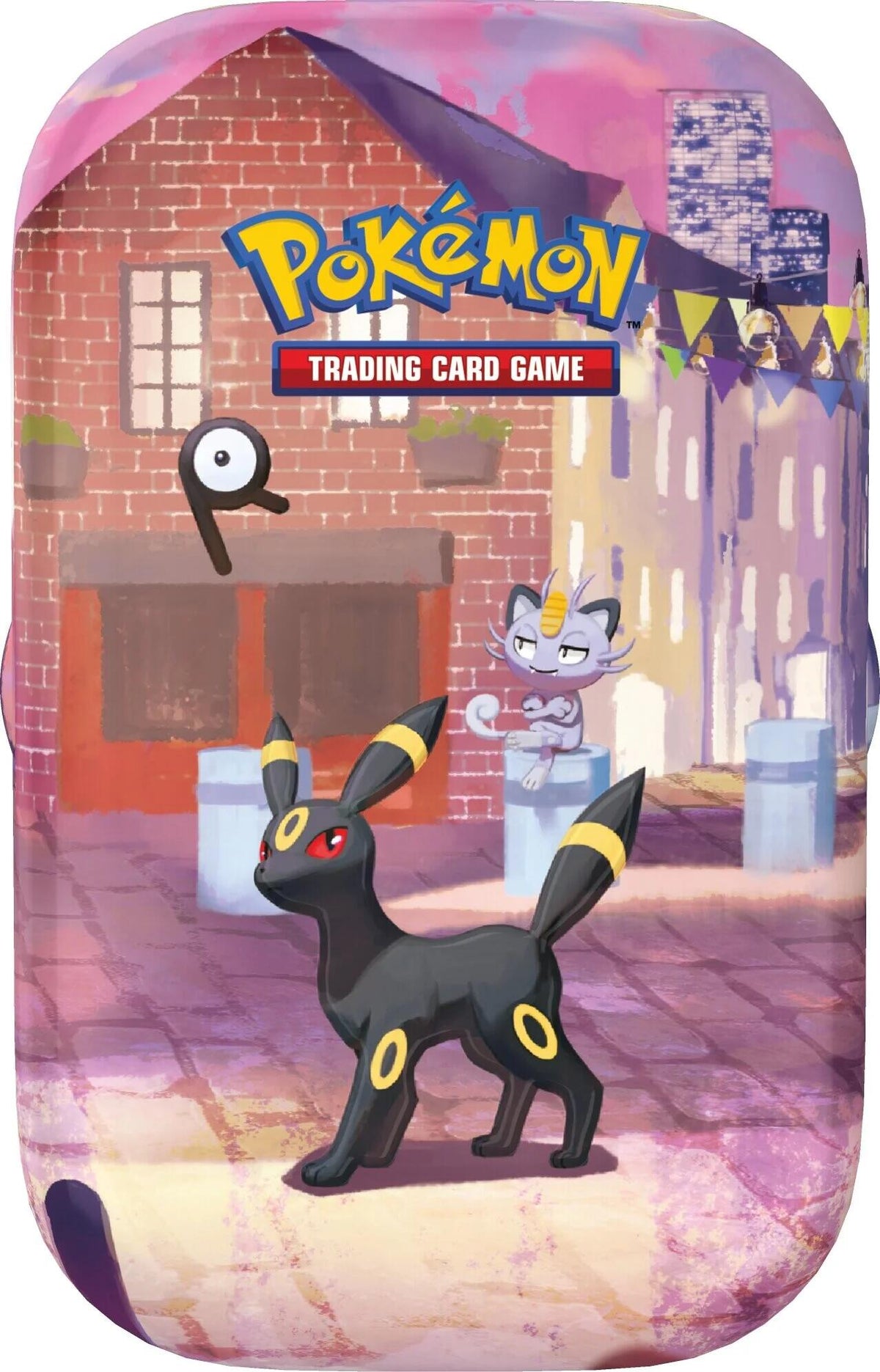 Pokemon TCG: 30th Celebration Mini Tin [Umbreon]