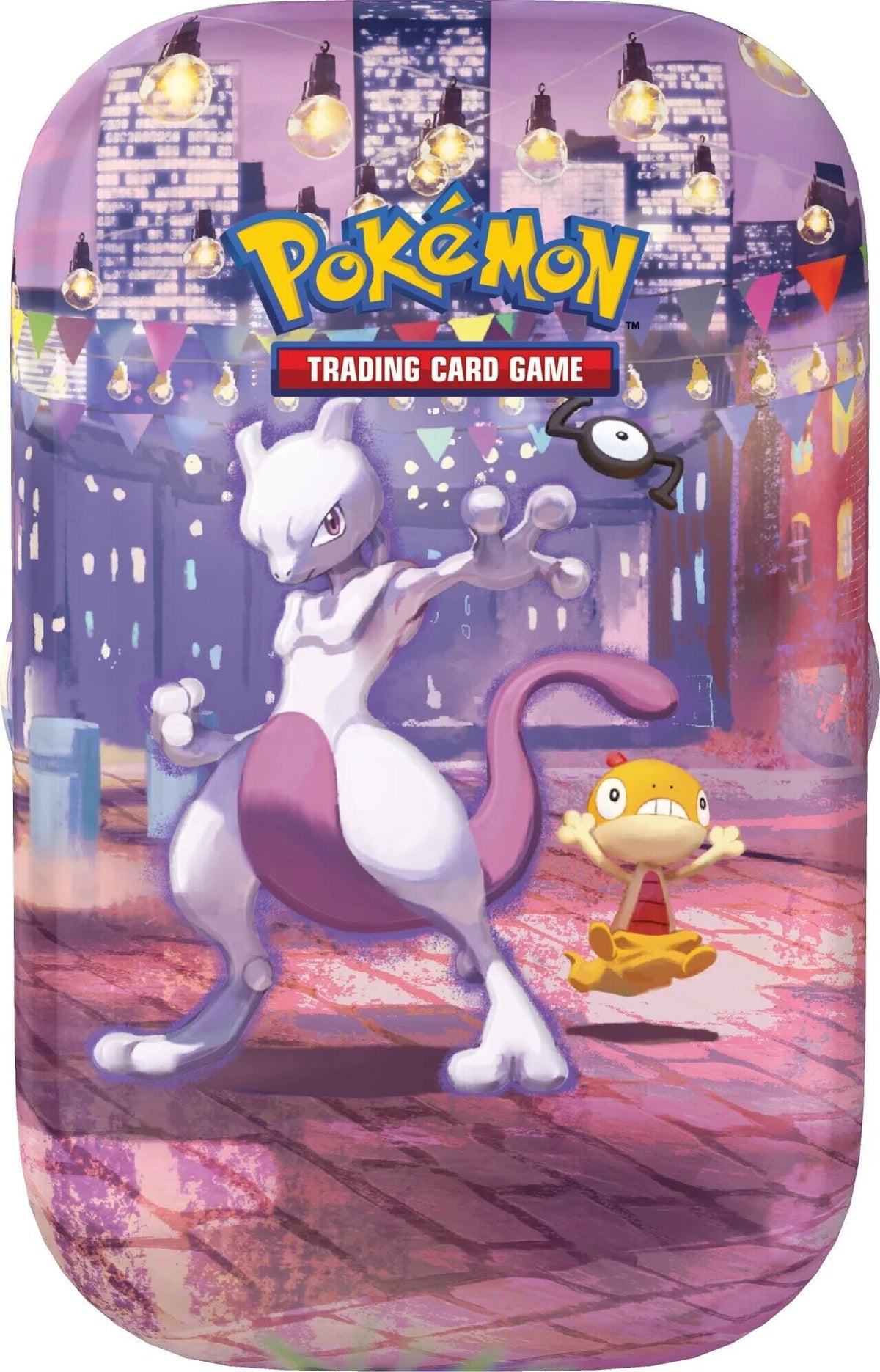 Pokemon TCG: 30th Celebration Mini Tin [Mewtwo]