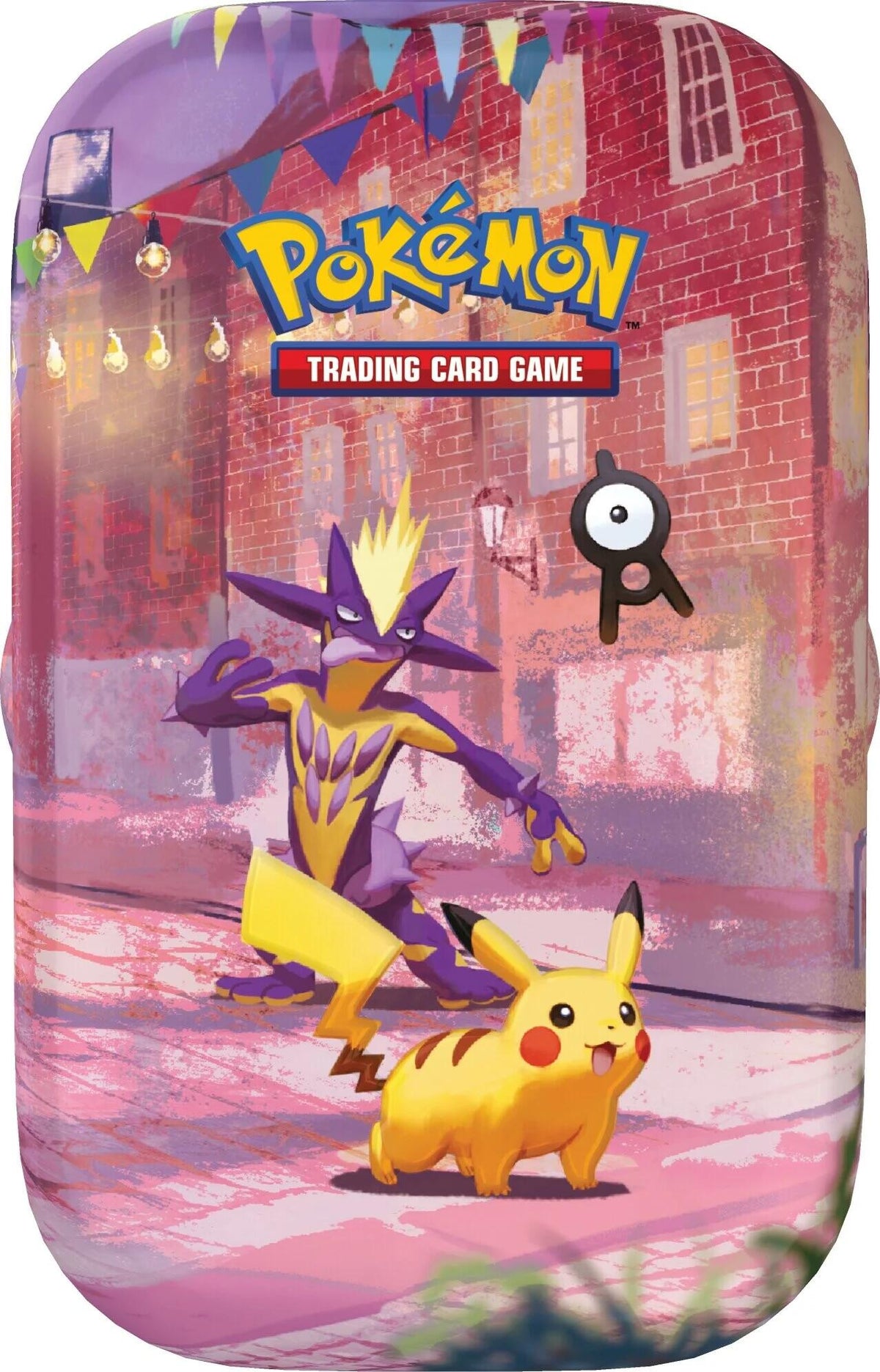 Pokemon TCG: 30th Celebration Mini Tin [Night Pikachu]