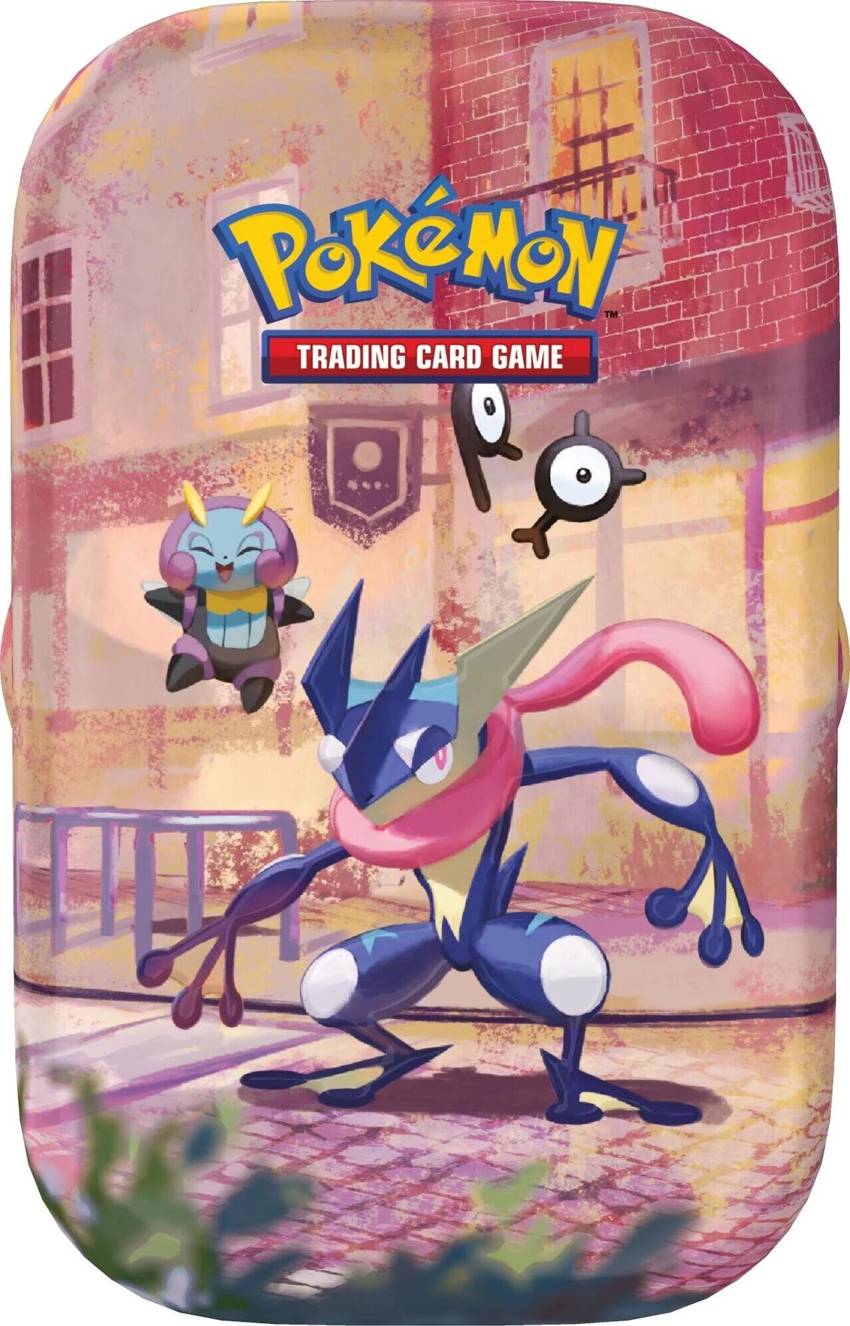 Pokemon TCG: 30th Celebration Mini Tin [Greninja]