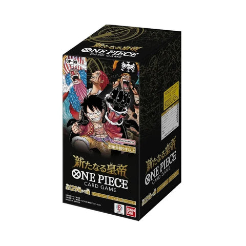 One Piece Card Game: Emperors in the New World - Booster Box (Japanese)
