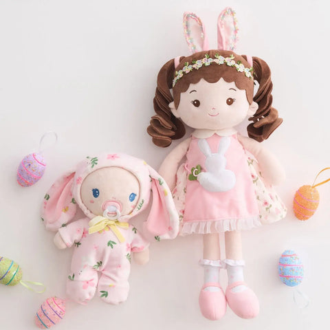 Personalized Bunny Girl