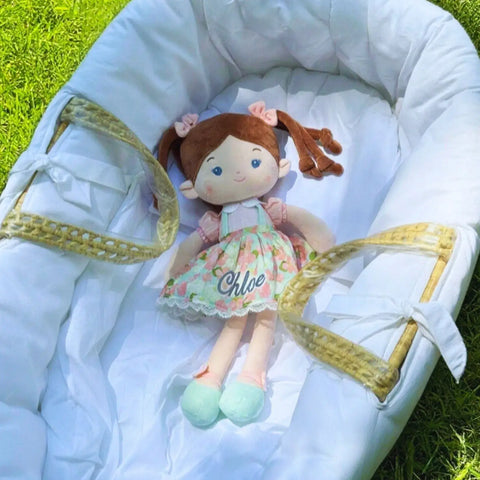 Personalized Meadow Girl