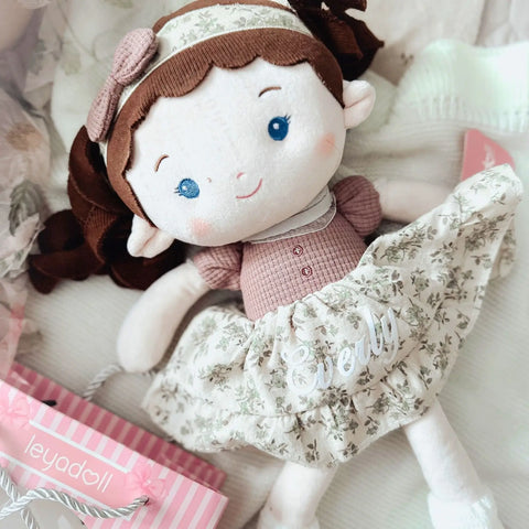 Personalized Little Miss Posy Mae