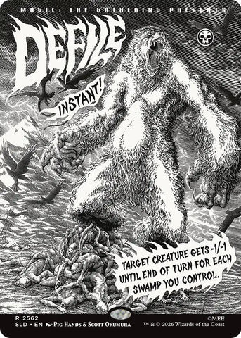 Defile