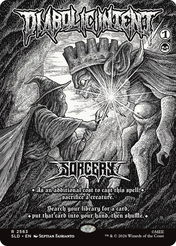 Diabolic Intent