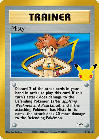 Misty - 18/132