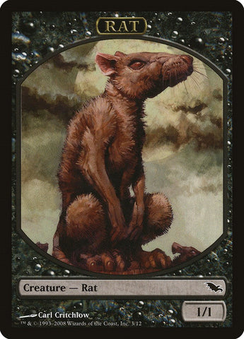 Rat Token [SHM - 3]