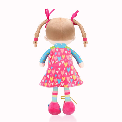 Personalized Sunnyheart Bonnie - Montessori Girl